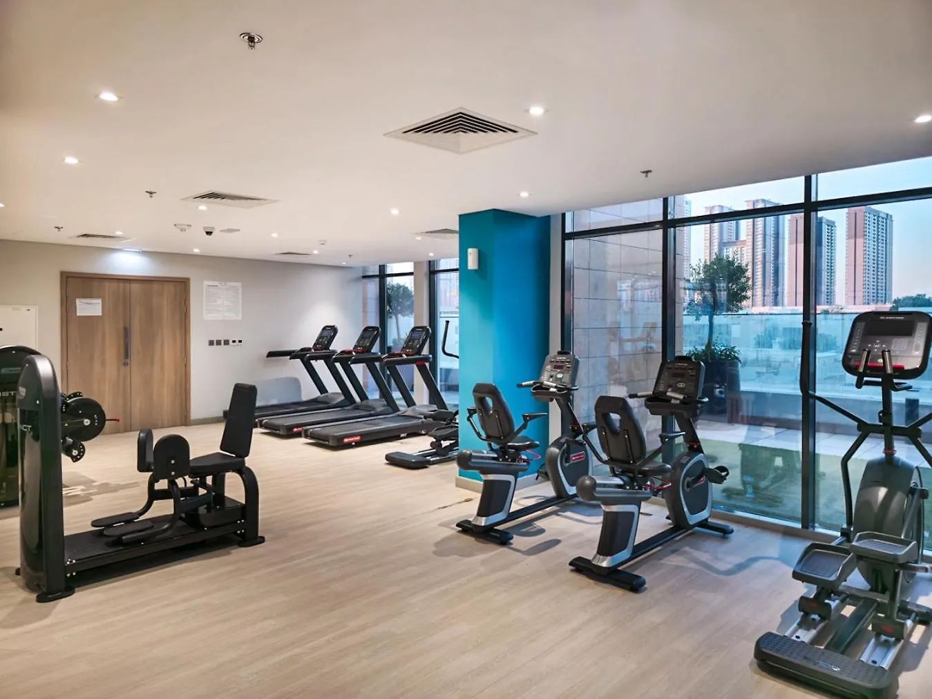 شقة Easygo-Exquisite Stu-View-Azizi Riviera05 دبي 0*,  الإمارات العربية المتحدة